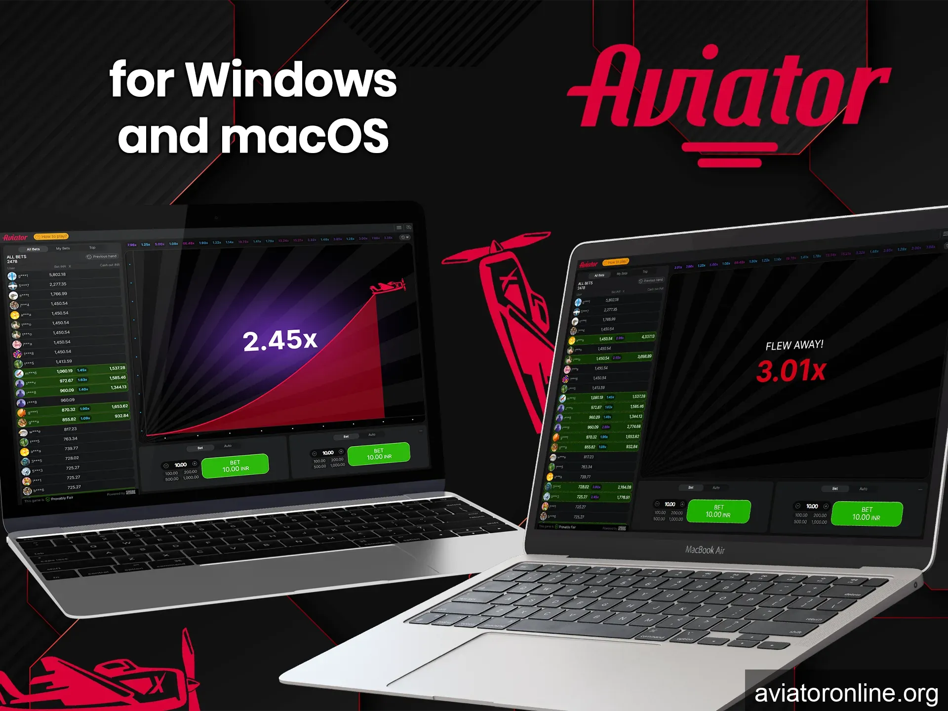 Download Aviator game and play on PC.