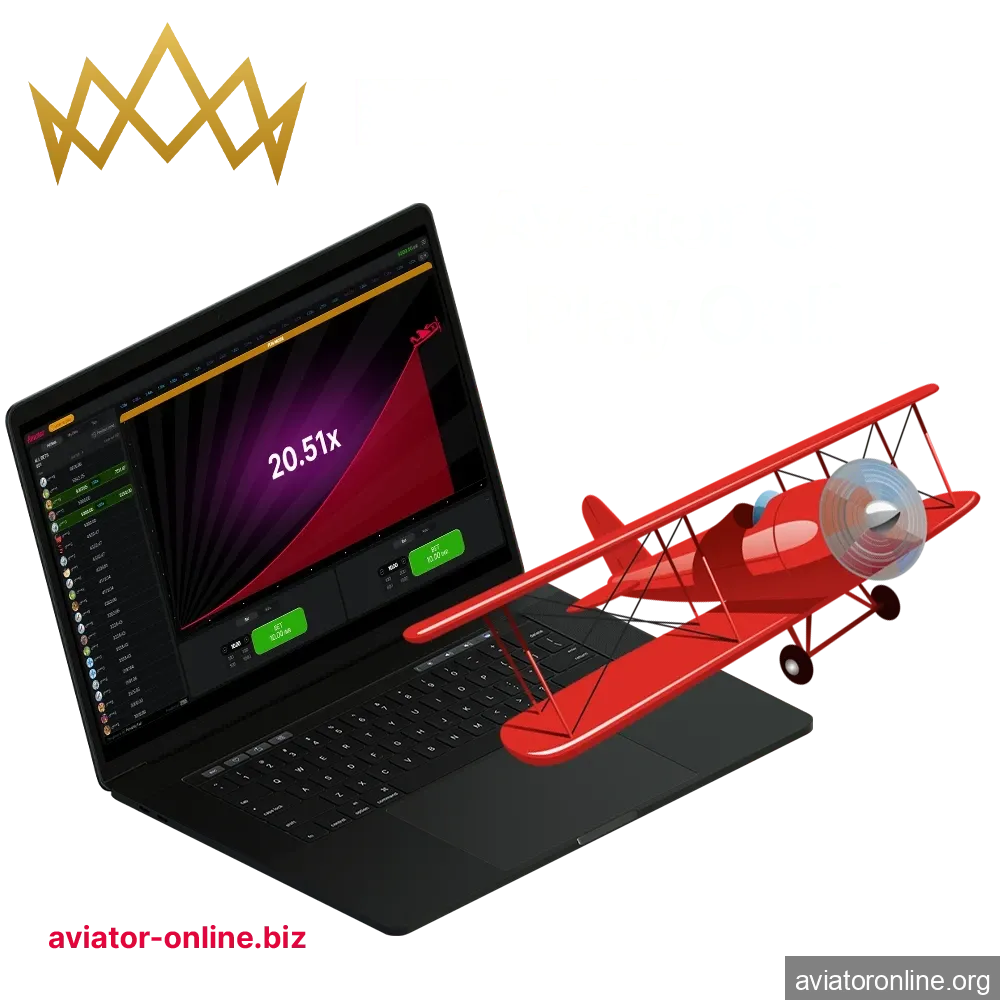 Play Aviator at Frank Casino.