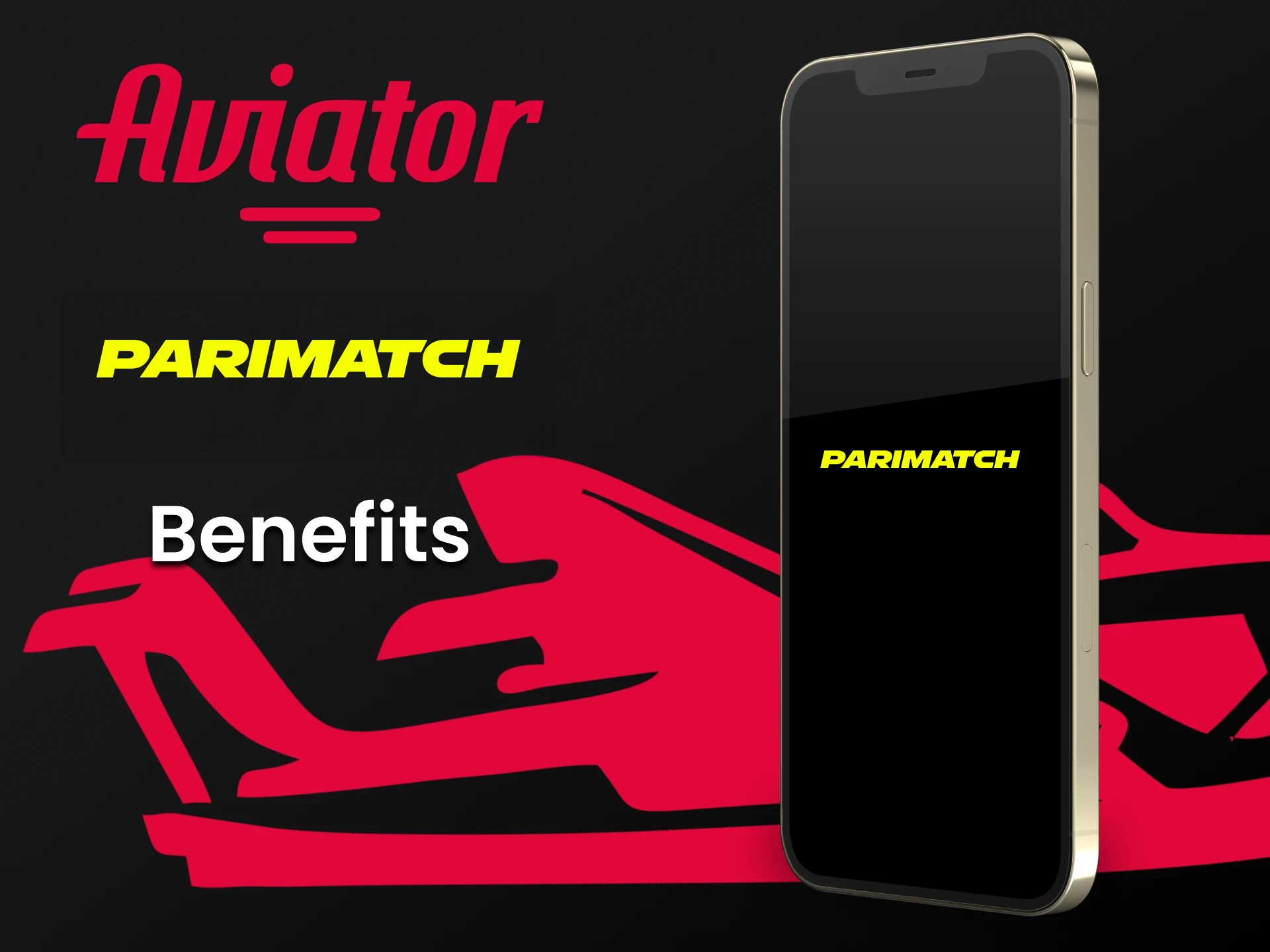 Parimatch is the right choice for playing Aviator.