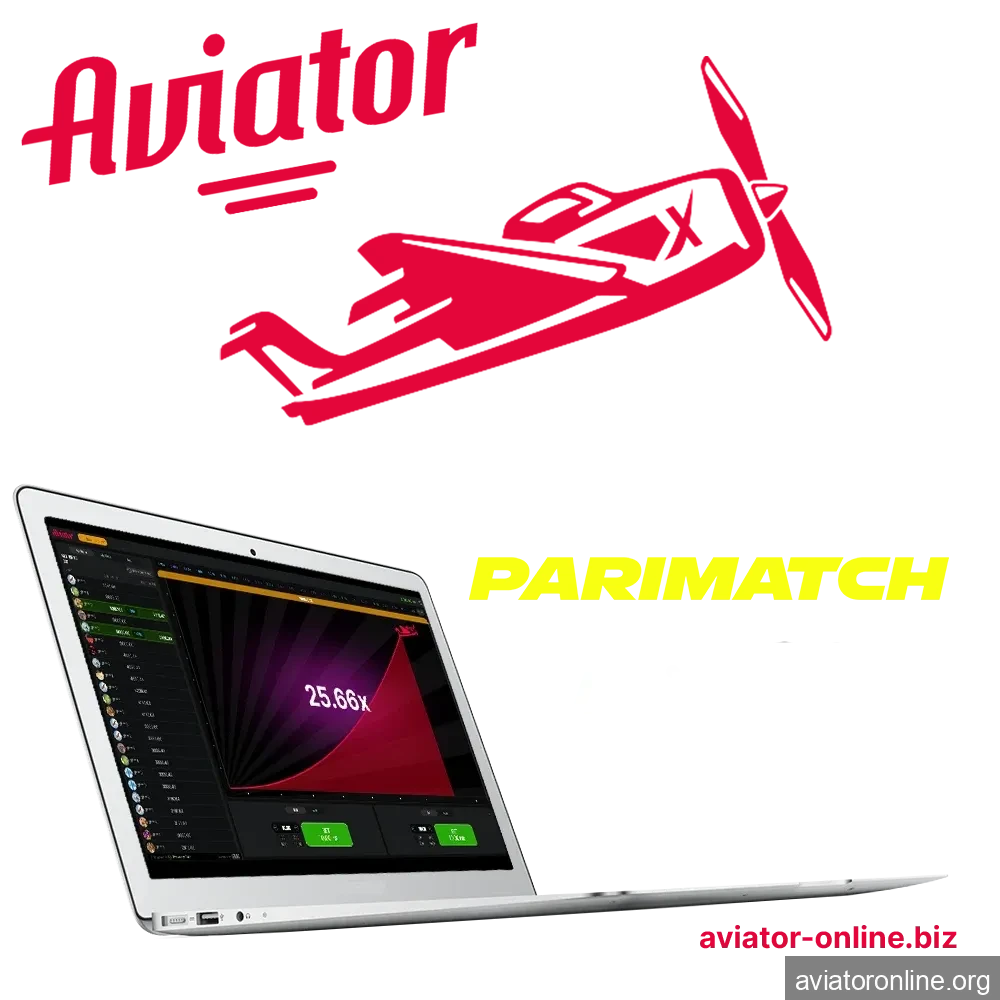 You can play Aviator on the Parimatch website!