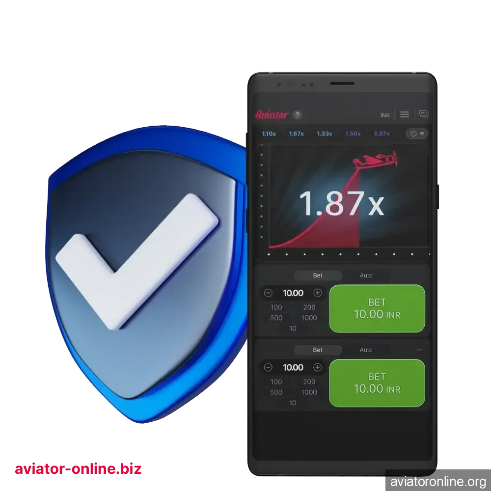 Before playing Aviator, please review the Privacy Policy.