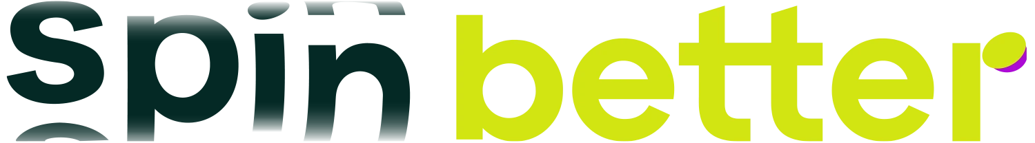Spinbetter logo.